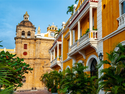 Crucero cartagena